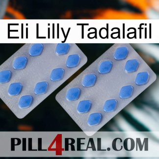Eli Lilly Tadalafil 20